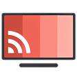 Ikon program: Stream to Chromecast