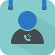 プログラムのアイコン：Contacts widget - Speed D…