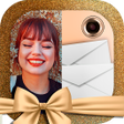 プログラムのアイコン：Photo Greeting Cards Crea…