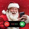 Icon of program: Santa Calling App