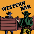 Western Bar(80s LSI Game, CG-300)