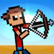 أيقونة البرنامج: Stick Archers Battle