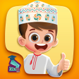 أيقونة البرنامج: Dawood Kids داوود للاطفال