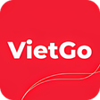 Biểu tượng của chương trình: VietGo - Gocar Goride Gov…