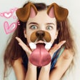 程序图标：Animal Face changer funny…