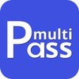 Symbol des Programms: 멀티패스 - 멀티온 시스템즈 무인관제 CLIE…