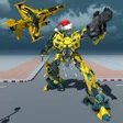 程序图标：Air Robot Plane Transform…