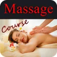 Relaxing massage course. How to do massages