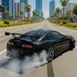 Programın simgesi: Gangster Car Stealing Gam…