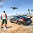 程序图标：Gangster Car Stealing Gam…