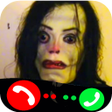 أيقونة البرنامج: Ayuwoki Scary Video Call …
