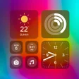 ไอคอนของโปรแกรม: Smart Widgets Pro