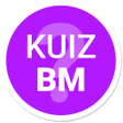程序图标：Kuiz Bahasa Melayu 2021