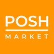 أيقونة البرنامج: POSH MARKET: ресейл платф…