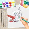 プログラムのアイコン：How to Draw Legendary