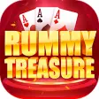 Rummy Treasure - Cards Online