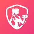 プログラムのアイコン：Gym Workouts For Women
