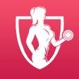 أيقونة البرنامج: Gym Workouts For Women