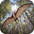 プログラムのアイコン：Pterosaur Flight Simulato…
