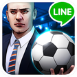 Icoon van programma: LINE Football League Mana…