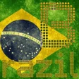 程序图标：Brazil Music ONLINE