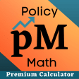 Policy Math
