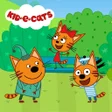 プログラムのアイコン：Kid-E-Cats: Travel Advent…