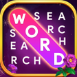 أيقونة البرنامج: Word Search: Fun Word Gam…