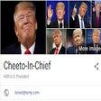 Make Trump Tolerable Again icon