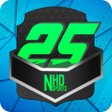 أيقونة البرنامج: NHDFUT FC 25 Draft