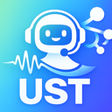 ไอคอนของโปรแกรม: USTelephony24 AI