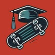 Иконка программы: Skate tricks: the skaters…