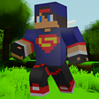 程序图标：Craft Superhero Man Adven…
