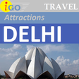 程序图标：Delhi Attractions
