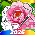 Иконка программы: Connect Dots  Cross Stitc…