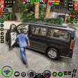 Ícone do programa: City Taxi Games Taxi Simu…