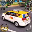 City Taxi Games Taxi Simulator