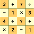 Maths Puzzle - CrossMaths