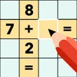 Ikona programu: Maths Puzzle - CrossMaths