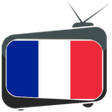 程序图标：Télévision française en d…