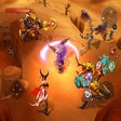 Ikon program: Dungeon Hunter 5