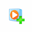 Symbol des Programms: Windows Media Player Plus