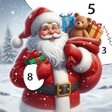 Programın simgesi: Santa Color By Number Gam…