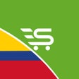 Icône du programme : Surtiapp Colombia