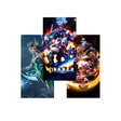 أيقونة البرنامج: MobLeg Hero Wallpaper 4K