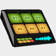 Programın simgesi: bateria electronica de hu…
