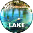 プログラムのアイコン：Lakes Wallpapers in 4K