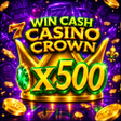 Crown Coins Casino Real Money icon