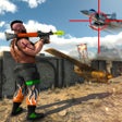 ไอคอนของโปรแกรม: Sky Fighter Jet War Games…