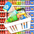 プログラムのアイコン：Shelf Sort: Goods Triple …